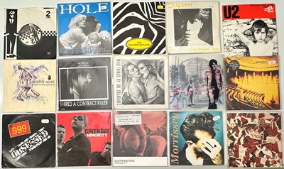 Lot 672 - WAVE / ALT / INDIE - 7" COLLECTION