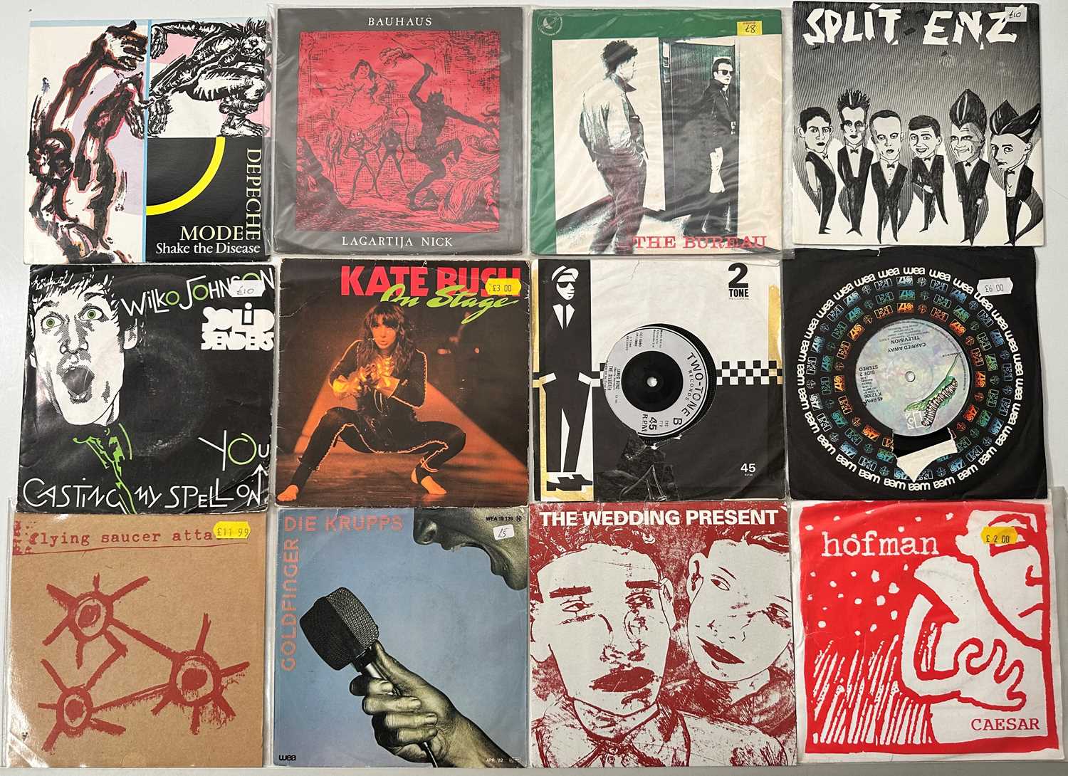 Lot 673 - WAVE / ALT / INDIE - 7