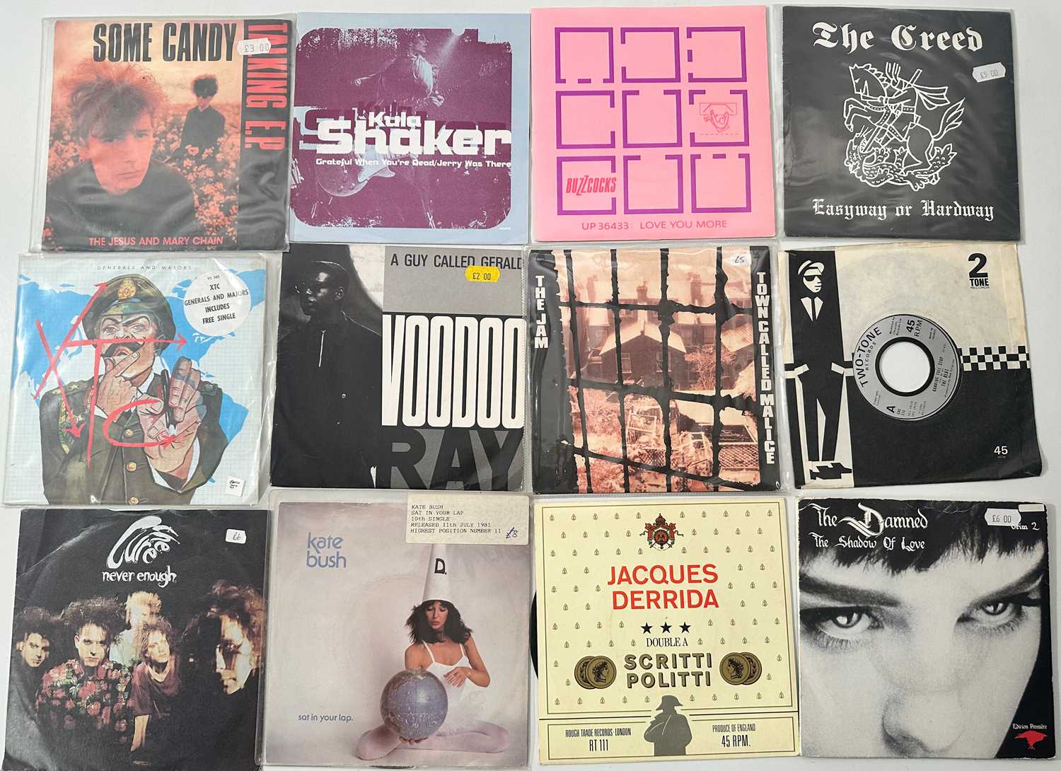 Lot 674 - WAVE / ALT / INDIE - 7