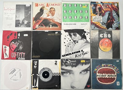 Lot 675 - WAVE / ALT / ROCK - 7" COLLECTION