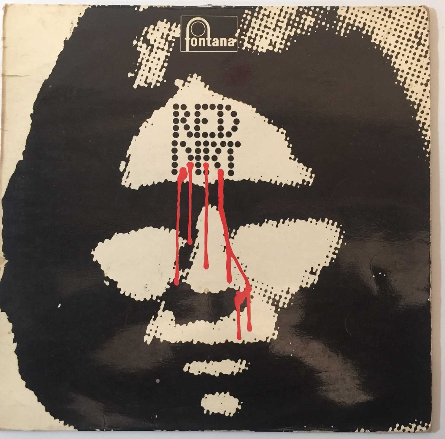 Lot 1019 - Red Dirt - Red Dirt LP (Original UK Pressing - Fontana STL 5540)
