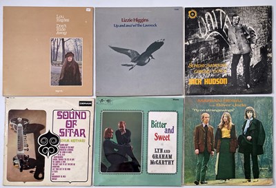 Lot 677 - FOLK - LP COLLECTION