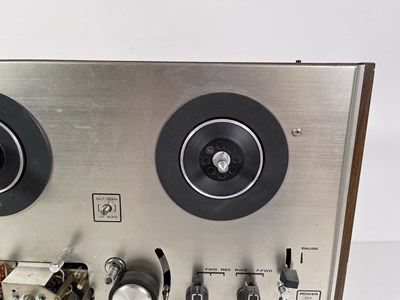 Lot 35 - AKAI 4000DS REEL TO REEL TAPE RECORDER.