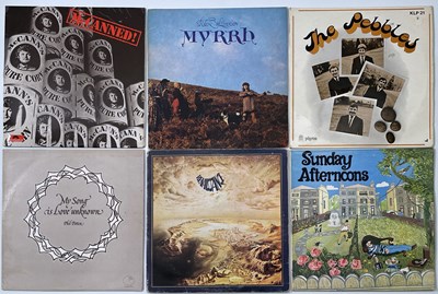 Lot 679 - FOLK - LP COLLECTION