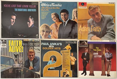 Lot 648 - 60's POP - LP PACK