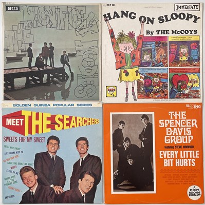 Lot 649 - CLASSIC 60's ARTISTS LP PACK