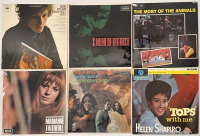 Lot 650 - 60's POP - LP COLLECTION