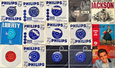 Lot 652 - CLASSIC 60's 7" COLLECTION