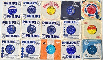 Lot 652 - CLASSIC 60's 7" COLLECTION