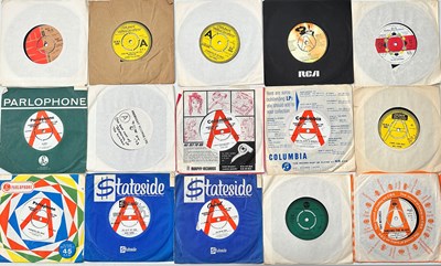 Lot 653 - 60s/ 70s - 7" DEMOS COLLECTION