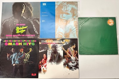 Lot 683 - JIMI HENDRIX - LP COLLECTION