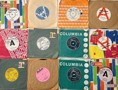 Lot 656 - 60's 7" DEMOS COLLECTION (LETTERS A & B)