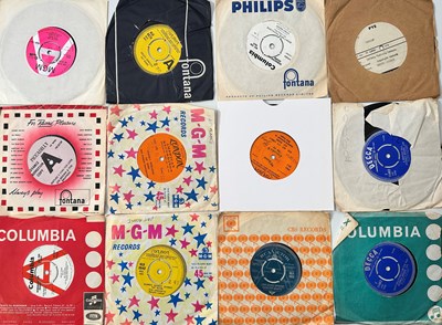 Lot 657 - 60s 7" DEMOS COLLECTION (B TO D)