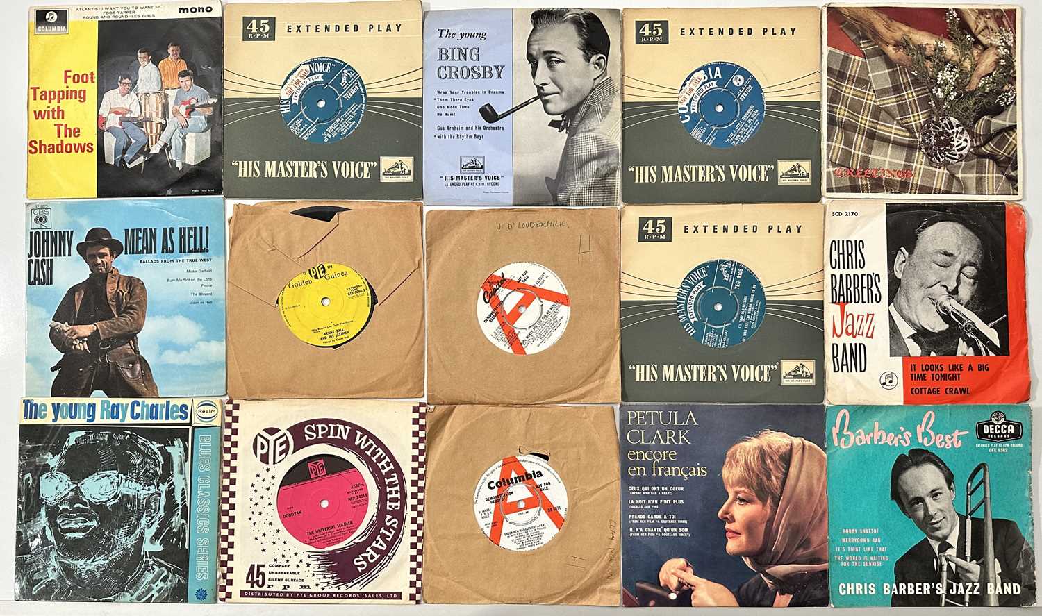 Lot 658 - 60s 7