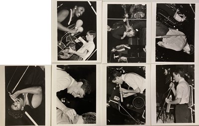 Lot 333 - PUNK / NEW WAVE PHOTO ARCHIVE - JOY DIVISION / NEW ORDER / A CERTAIN RATIO