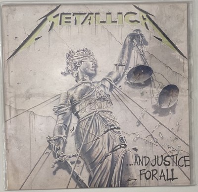 Lot 686 - METALLICA - LP PACK