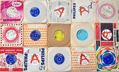 Lot 663 - 60s 7" DEMOS COLLECTION