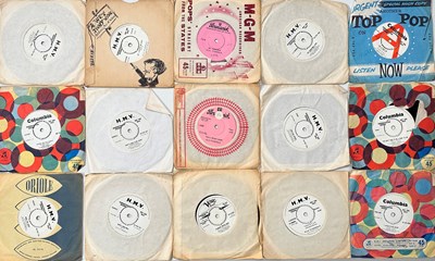 Lot 664 - 60s 7" DEMOS COLLECTION