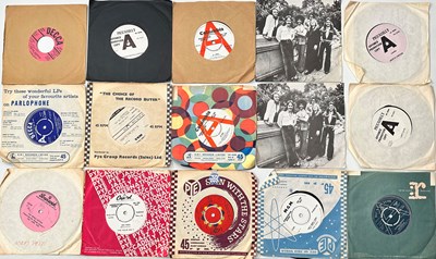 Lot 730 - 60s 7" DEMOS COLLECTION