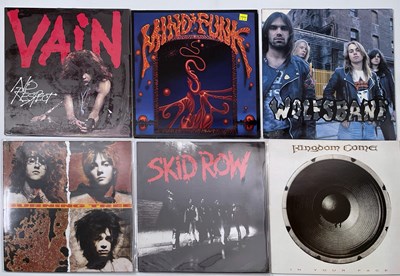 Lot 692 - METAL ICONS - LP COLLECTION