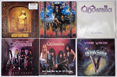 Lot 693 - METAL ICONS - LP COLLECTION