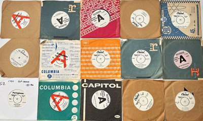 Lot 732 - 60s 7" DEMOS COLLECTION