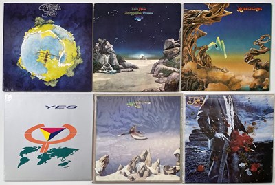 Lot 695 - PROG ICONS - LP COLLECTION