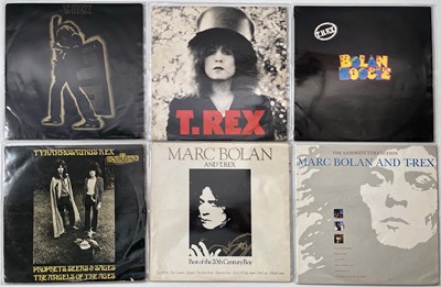 Lot 696 - ROCK ICONS - LP COLLECTION