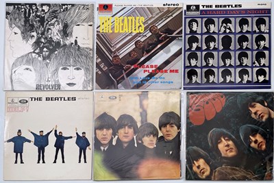 Lot 700 - THE BEATLES - LP COLLECTION