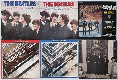 Lot 700 - THE BEATLES - LP COLLECTION