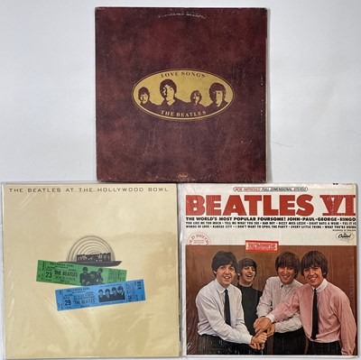 Lot 700 - THE BEATLES - LP COLLECTION