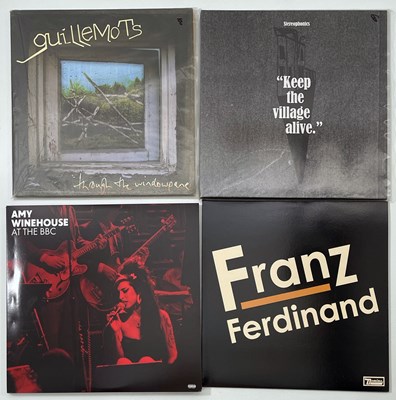 Lot 734 - INDIE/ ALT - LP PACK