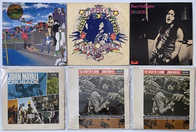 Lot 702 - ROCK ICONS - LP COLLECTION