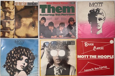 Lot 702 - ROCK ICONS - LP COLLECTION