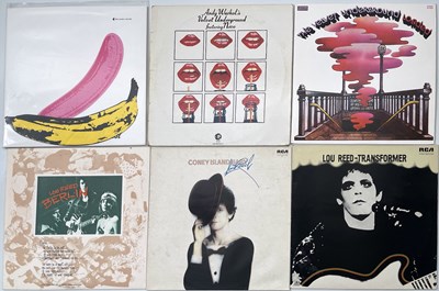 Lot 703 - ROCK ICONS - LP COLLECTION