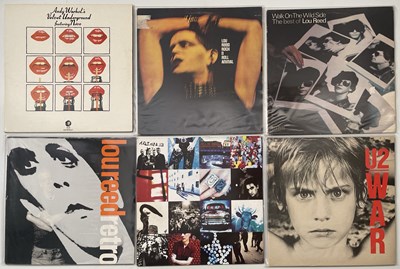 Lot 703 - ROCK ICONS - LP COLLECTION