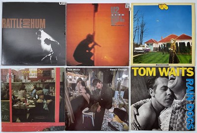 Lot 703 - ROCK ICONS - LP COLLECTION