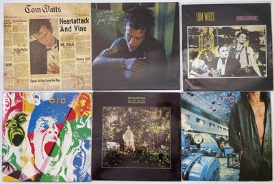 Lot 703 - ROCK ICONS - LP COLLECTION