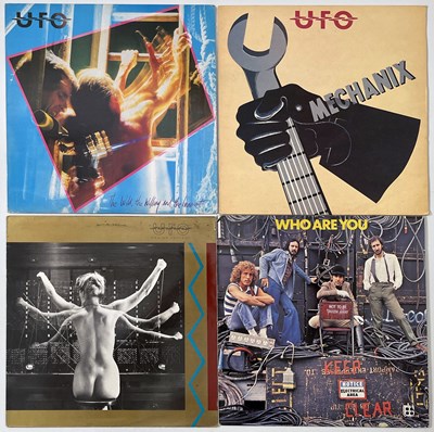 Lot 703 - ROCK ICONS - LP COLLECTION