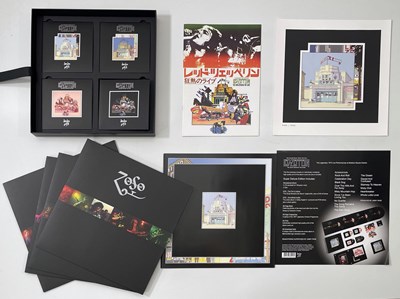 Lot 746 - LED ZEPPELIN - LP BOX SETS