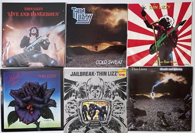 Lot 707 - HARD ROCK ICONS - LP COLLECTION