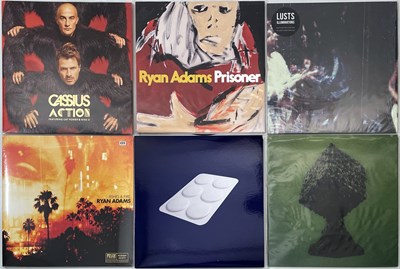 Lot 750 - INDIE/ ALT - LP COLLECTION