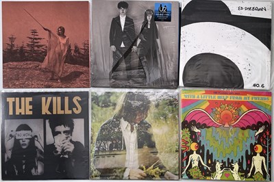 Lot 750 - INDIE/ ALT - LP COLLECTION