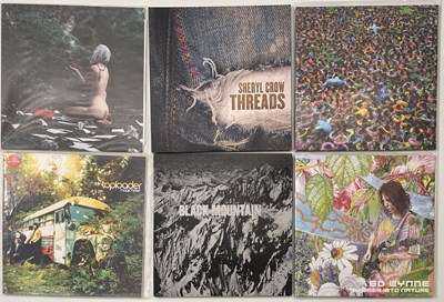 Lot 750 - INDIE/ ALT - LP COLLECTION