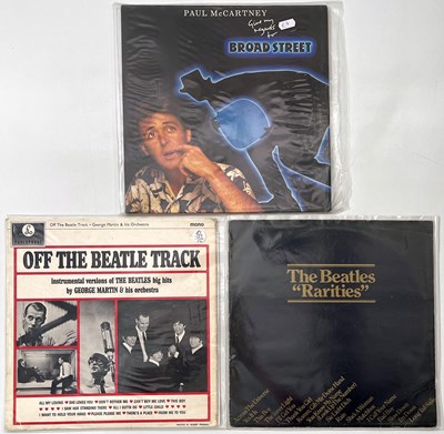 Lot 751 - THE BEATLES - REISSUES/ COMPS LP PACK