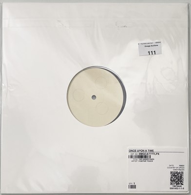 Lot 111 - THE UNDERTONES - POSITIVE TOUCH (2022) WHITE LABEL TEST PRESSING.