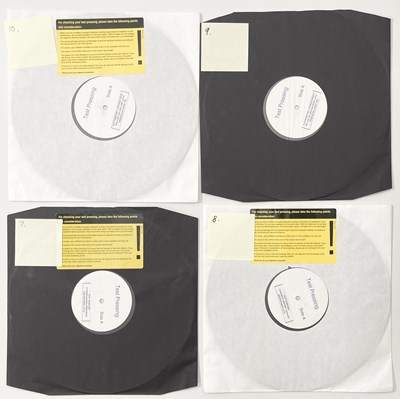 Lot 180 - FAIRPORT CONVENTION - 2023 WHITE LABEL TEST PRESSINGS.