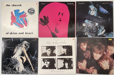 Lot 715 - PUNK/ WAVE/ ALT/ INDIE - LP COLLECTION