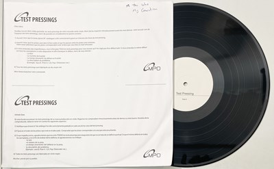 Lot 186 - THE WHO - MY GENERATION WHITE LABEL TEST PRESSING