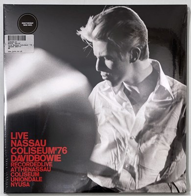 Lot 716 - DAVID BOWIE - LPs